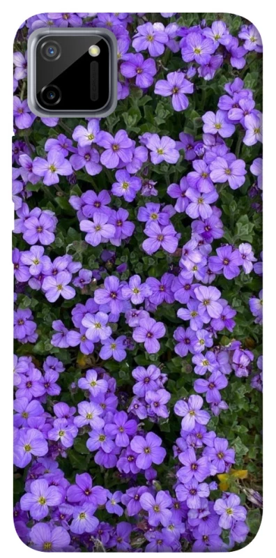 Чохол на Realme C11 Flowers v17 фото 1 з 1