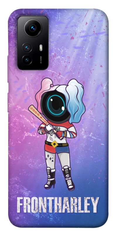 Чохол на Xiaomi Redmi Note 12S FrontHarley фото 1 з 1