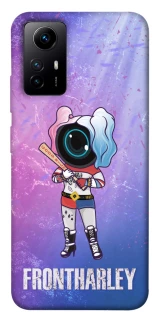 Чохол на Xiaomi Redmi Note 12S FrontHarley фото 1 з 1