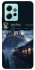 Чехол на Xiaomi Redmi Note 12 4G The Hogwarts ver.2 фото 1 из 1