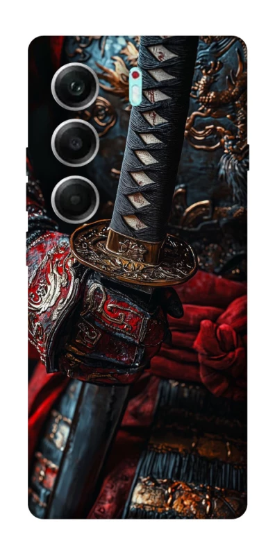 Чехол на Tecno Camon 40 Pro samurai фото 1 из 1
