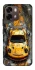 Чехол на Oppo A6 Drawn Porsche фото 2 из 2