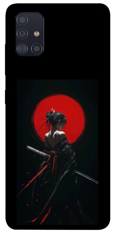 Чохол на Samsung Galaxy A51 Goddess of war ver.5 фото 1 з 1