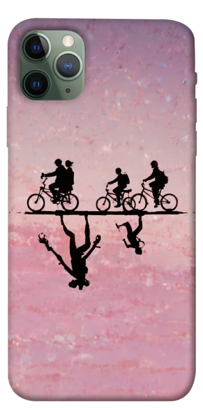 Чохол на Apple iPhone 11 Pro Max (6.5") Stranger Things ver.19 фото 1 з 1