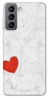 Чехол на Samsung Galaxy S21 FE Love aesthetic ver.5 фото 1 из 1