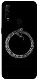 Чохол на Oppo A31 Ouroboros фото 1 з 1