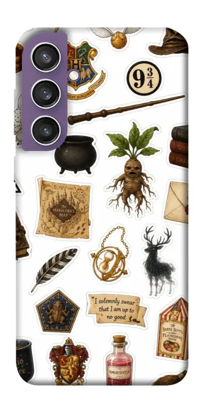 Чохол на Samsung Galaxy S23 FE Harry Potter mood фото 1 з 1
