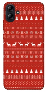 Чохол на Samsung Galaxy A04e Новорічний v12 фото 1 з 1