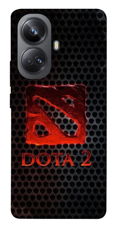Чохол на Realme 10 Pro+ Dota 2 фото 1 з 1
