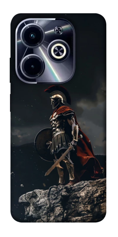 Чохол на Infinix Hot 40i Roman warrior фото 1 з 1