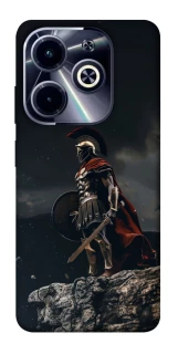Чохол на Infinix Hot 40i Roman warrior фото 1 з 1