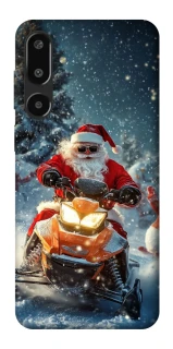 Чехол на Samsung Galaxy F16 Christmas spirit ver.9 фото 1 из 1