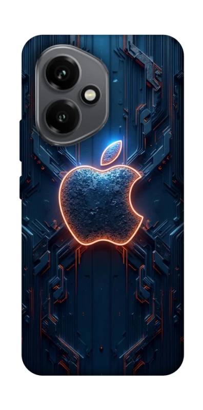 Чохол на Honor 400 Apple logo ver.1 фото 1 з 1