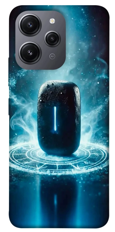 Чохол на Xiaomi Redmi 12 Руна Іса фото 1 з 1