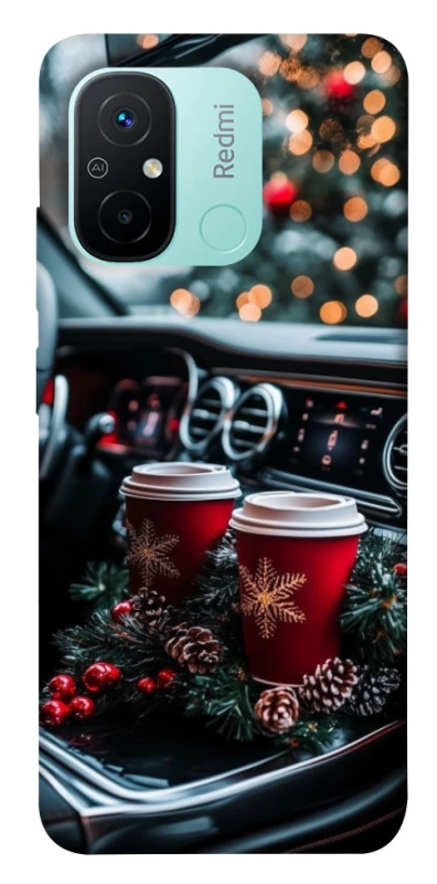 Чохол на Xiaomi Redmi 12C / Poco C55 Christmas spirit ver.2 фото 1 з 1