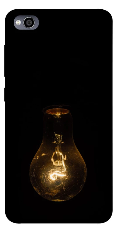 Чехол на Xiaomi Redmi 4a Лампа Эдисона фото 1 из 1