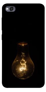 Чехол на Xiaomi Redmi 4a Лампа Эдисона фото 1 из 1