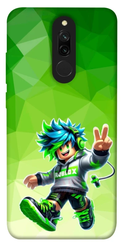 Чехол на Xiaomi Redmi 8 Roblox aesthetics ver.2 фото 1 из 1