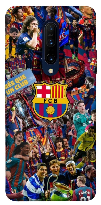 Чохол на OnePlus 7 Pro FC Barcelona v4 фото 1 з 1