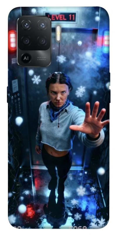 Чохол на Oppo Reno 5 Lite Stranger Things ver.41 фото 1 з 1