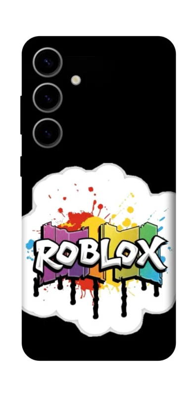 Чохол на Samsung Galaxy S25 FE Roblox logo ver.2 фото 1 з 1