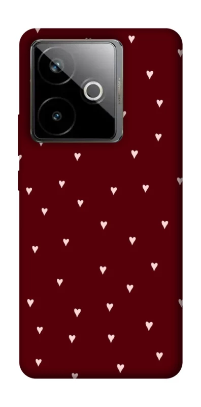 Чохол на Realme GT 7T Smal hearts фото 1 з 1