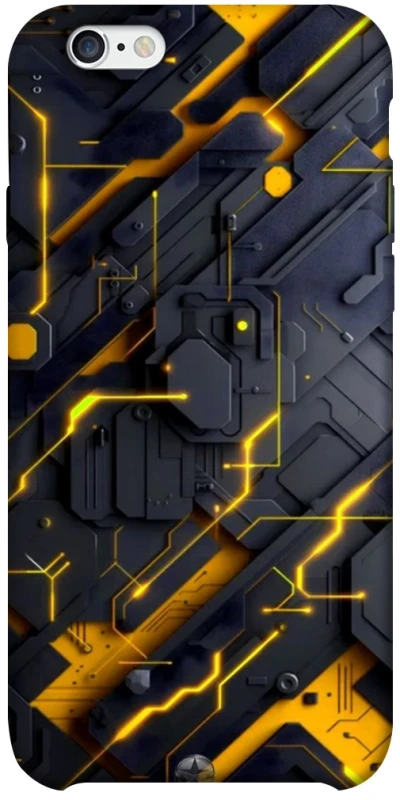 Чехол на Apple iPhone 6/6s plus (5.5") CyberPhone v2 фото 1 из 1