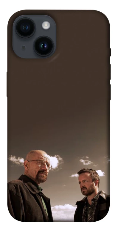Чехол на Apple iPhone 14 (6.1") Breaking Bad фото 1 из 1