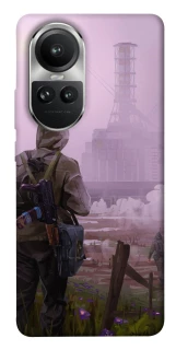 Чохол на Oppo Reno 10 Сталкер v11 фото 1 з 1