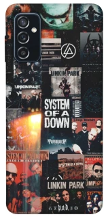 Чехол на Samsung Galaxy M52 Best abums ver.1 фото 1 из 1