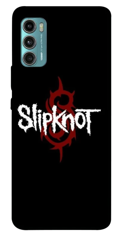 Чохол на Motorola Moto G60 Slipknot фото 1 з 1