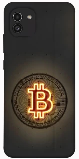 Чехол на Samsung Galaxy A03 Битферма фото 1 из 1