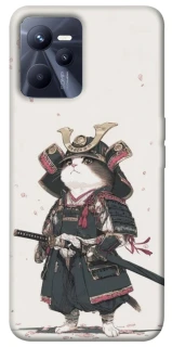 Чохол на Realme C35 Samurai Cat Warrior фото 1 з 1