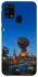Чохол на Samsung Galaxy M31 Moscow never sleeps ver.8 фото 1 з 1