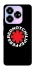 Чехол на ZTE Nubia V60 Red Hot Chili Peppers logo фото 1 Чехол на ZTE Nubia V60 Red Hot Chili Peppers logo фото 1 из 1