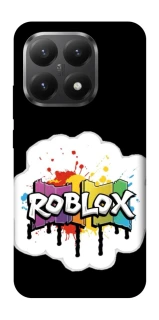 Чехол на Xiaomi 15T Roblox logo ver.2 фото 1 из 1