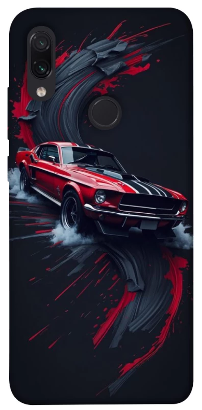 Чохол на Xiaomi Redmi Note 7 / Note 7 Pro / Note 7s Mustang v2 фото 1 з 1