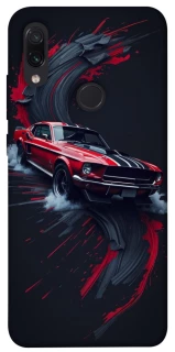 Чехол на Xiaomi Redmi Note 7 / Note 7 Pro / Note 7s Mustang v2 фото 1 из 1