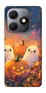 Чехол на TECNO Spark 20 Pumpkin фото 1 из 1
