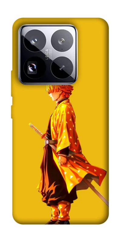 Чохол на Xiaomi 15 Pro Agatsuma Zenitsu фото 1 з 1