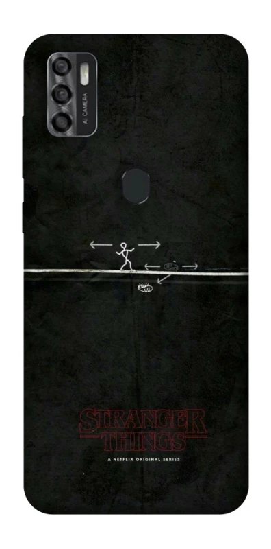 Чохол на ZTE Blade A7s (2020) Stranger Things ver.26 фото 1 з 1