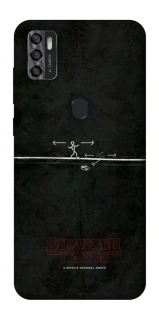 Чохол на ZTE Blade A7s (2020) Stranger Things ver.26 фото 1 з 1