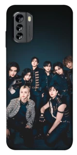 Чохол на Nokia G60 Stray Kids United фото 1 з 1