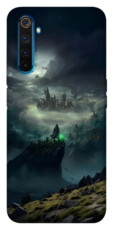 Чохол на Realme 6 Pro Harry Potter Legacy фото 1 з 1