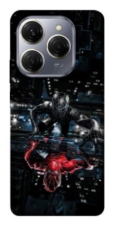 Чохол на TECNO Spark 20 Pro Spiderman Venom фото 1 з 1