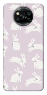 Чохол на Xiaomi Poco X3 NFC / Poco X3 Pro Bunny Kisses фото 1 з 1