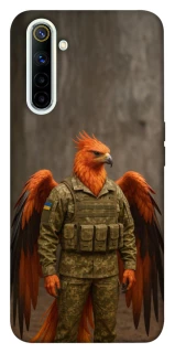 Чохол на Realme 6 Фенікс захисник фото 1 з 1