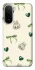 Чохол на Xiaomi Redmi A7 Pro 4G Labubu Green Heart фото 2 з 2