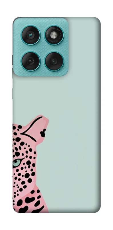 Чохол на Motorola Edge 60 Fusion Leopard Art фото 1 з 1