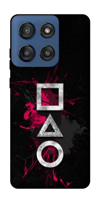 Чохол на Motorola Edge 60 Stylus Square Sentence фото 1 з 1